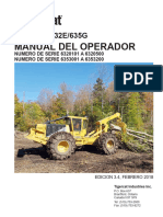 OldSiteOperators and ServiceSkidder632E (6320101-6320500) Operator47996ASPA