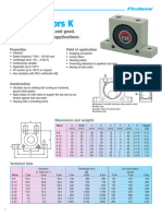 Technical Data K-Ball Vibrator