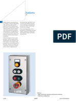 Ex-Control Units & Control Stations GHG414