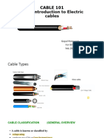 Cable Fundamentals