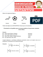 El-Sustantivo-y-su-Clasificacion-para-Tercero-de-Primaria