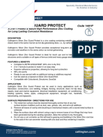 Silver Zinc Guard - PROTECT TDS EN