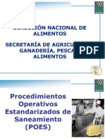 Procedimientos Operativos de Estandarizacion de To MIEL