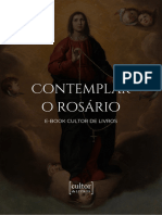 Contemplar o Rosário - Ebook Cultor de Livros