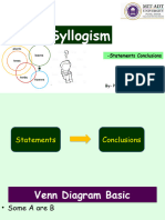 Syllogism1.0 Updated