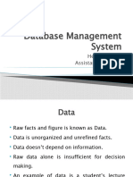 Database Management System-1