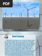 Windmill Report