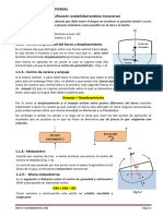 Unidad 1 - Seguridad en El Mar - Estabilidad y Flotabilidad