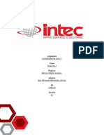 Tarea No.1 Desarrollo de Concepto