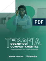 Terapia Cognitivo Comportamental - Um Guia Definitivo para Você Se Aprofundar