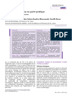 1 Hypocalcemie Mise Au Point Pratique n21