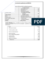 Corrigé Applications Normes IFRS-1