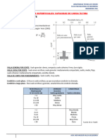 Formulario. Capacidad de Carga Ultima