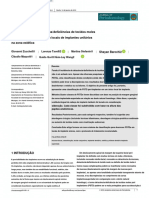 Classification of Facial Peri-Implant Soft Tissue Dehiscence Deficiencies at Single Implant Sites in The Esthetic Zone - Zuchelli - En.pt