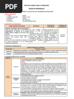 SESION Mandamientos de La Ley de Dios