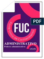 Poderes Administrativos