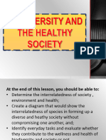 Chapter 10. Biodiversity and Healthy Society