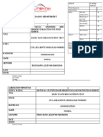 Lab Report Taste