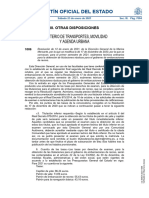 Resolucion de 12 de Enero Modificacion Convocatoria Examenes 1er Semestre 2021