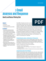 PFPT Us SB Closed Loop Email Analysis and Response