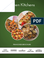 Franchise Brochure