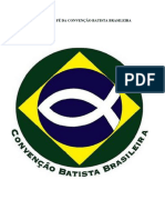 Declaração de Fé Da Convenção Batista Brasileira