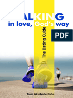 Walking in Love Gods Way