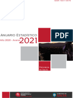 Anuario Salta 2020 