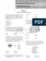 Geoemtría Sem 8