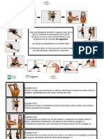 Circuito Estiramientos