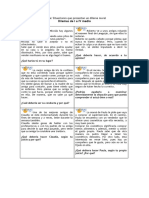 Dilemas Morales - Formacion de Comunidad 6 7