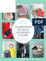 Le Grand Livre: Sacs Accessoires Coudre