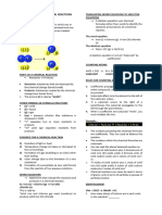 Introduction To Chemical Reactions-Acid and Bases