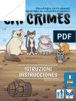 Cat Crimes Instrucciones