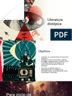 Literatura Distopica