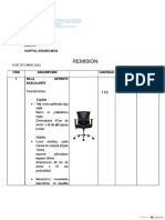 Remision Hospital Omar Ok - Ok.