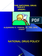 Phil National Drug Policy