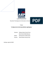 Configuracion Logshipping