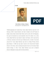 Tunku Abdul Rahman - Write Up