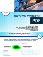 Drying Process