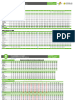 GrandPerigueux Fiche Horaire Ligned Septembre 2022