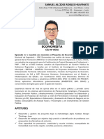 CV Documentado Digere 2022..