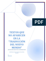 Textos Omitidos