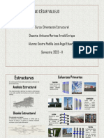 Orientacion Estructural