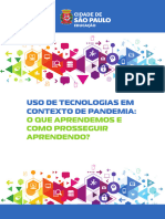 15 Uso de Tecnologias em Contexto de Pandemia e Ansiedade e Medo em Tempos de Pandemia