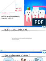 Trastorno en La Formacion de Dientes