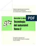 PDF EDITABLE GTZ Tecnologia Del Automovil II PDF