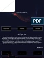 NDI Test Tools