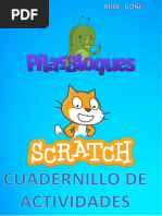 Cuadernillo Programación en Bloques - Scratch