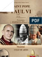 1963 - Paul Vi